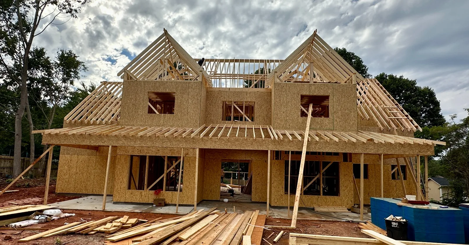 Stoneridge Plan floor plan