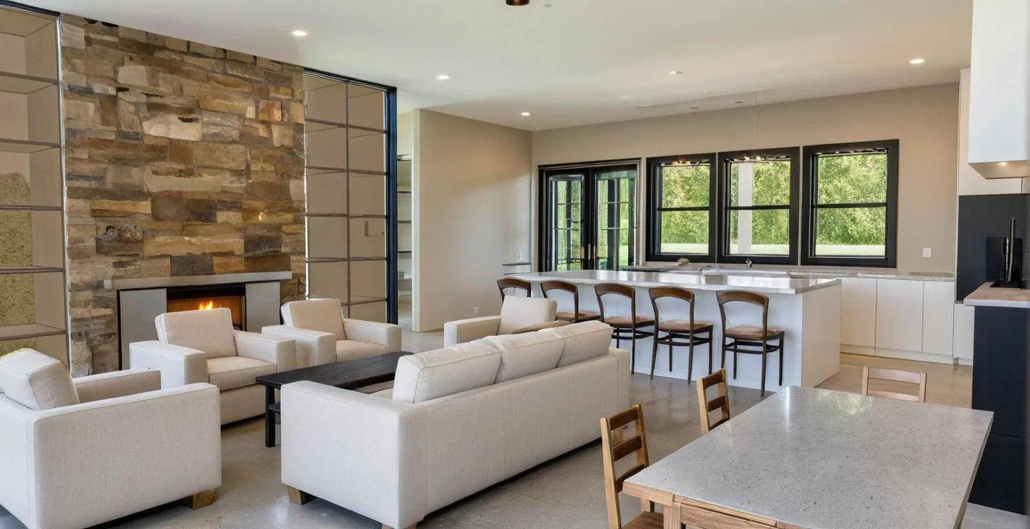 Sweet Streams Plan floor plan